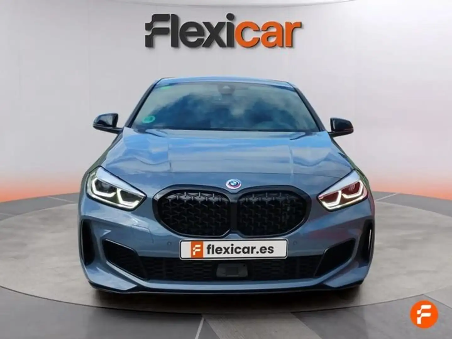 BMW BMW Serie 1 M135i Gris - 2