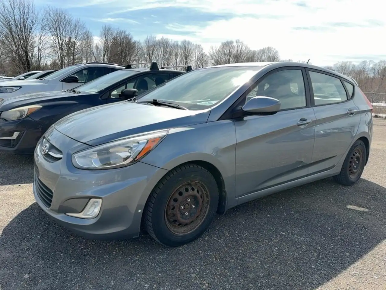 2017 Hyundai ACCENT