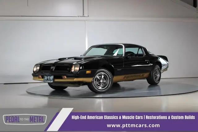 Pontiac Firebird Formula