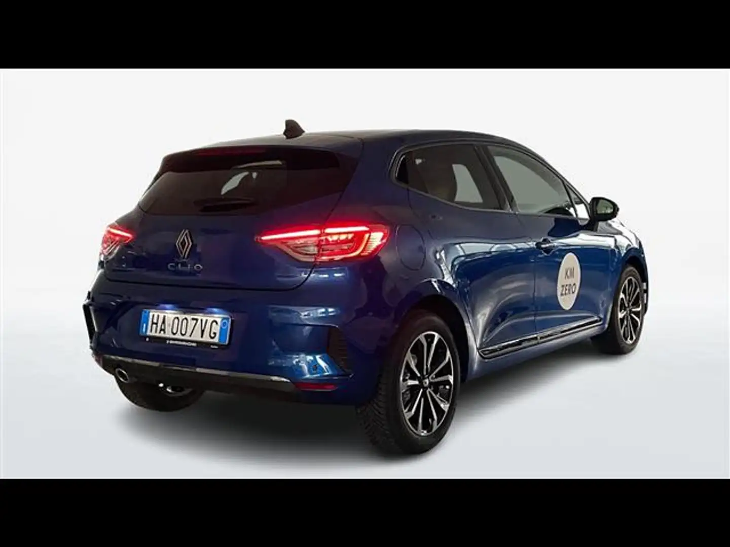 Renault Clio 1.0 TCe Techno Blu/Azzurro - 2