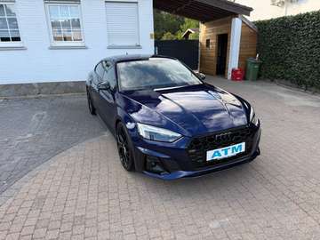 A5 Sportback 35 TFSI Business Edition S line S tronic/ S-line int + ext./Leder camel/pdc V+A + camera/Led headlights/CC