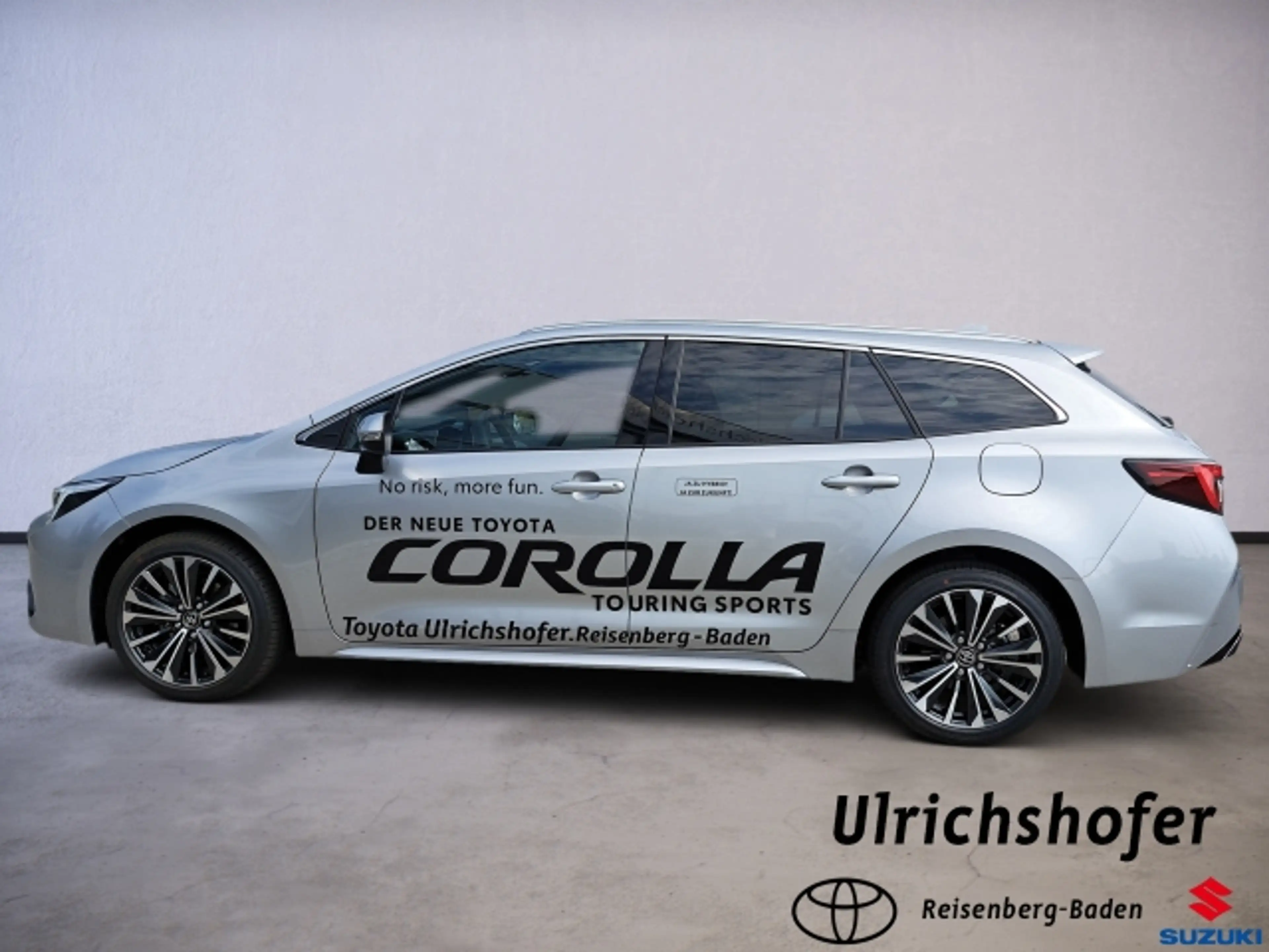 Toyota Corolla Corolla 1,8 HSD TS A — photo 6