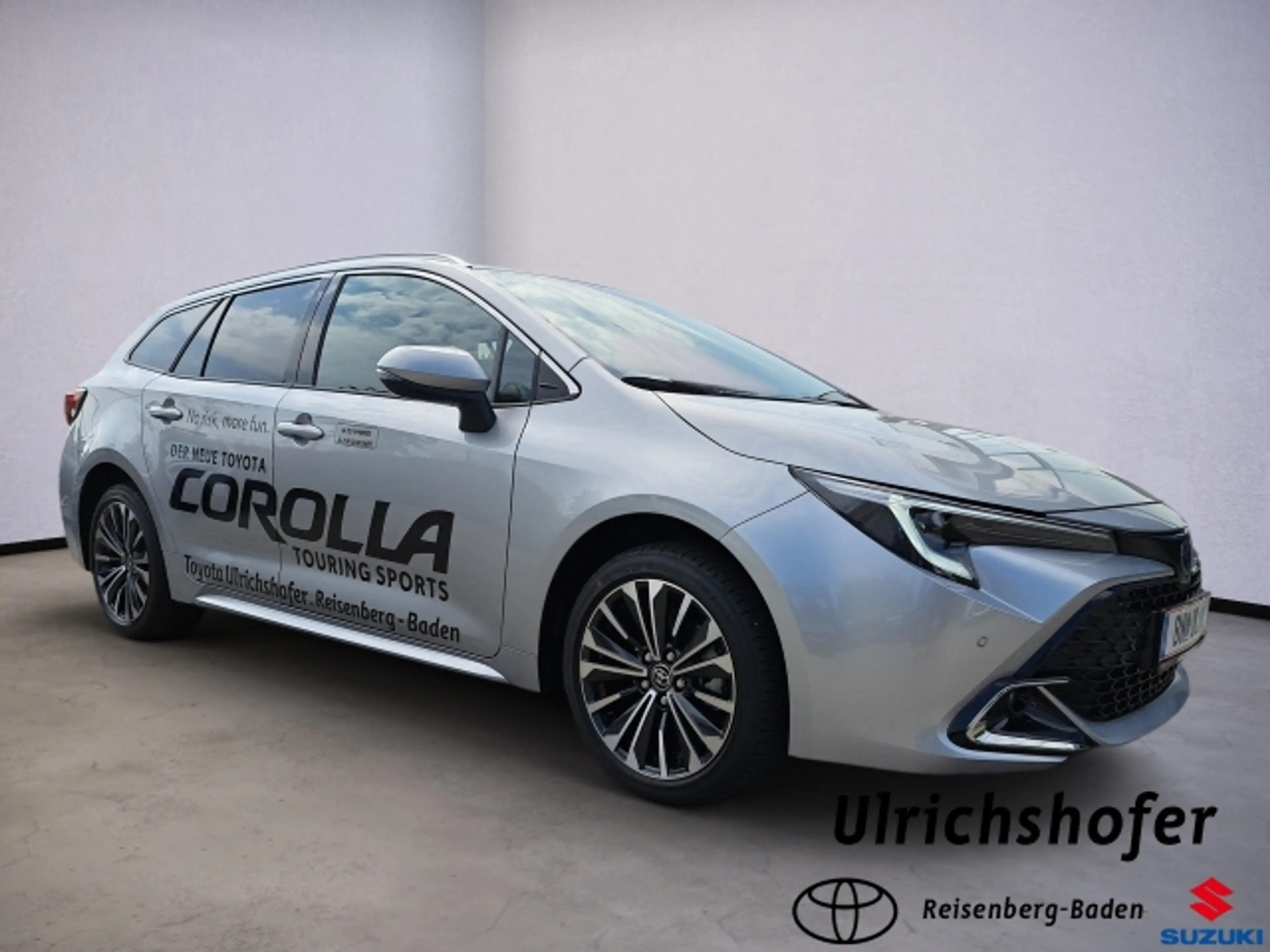 Toyota Corolla Corolla 1,8 HSD TS A — photo 2