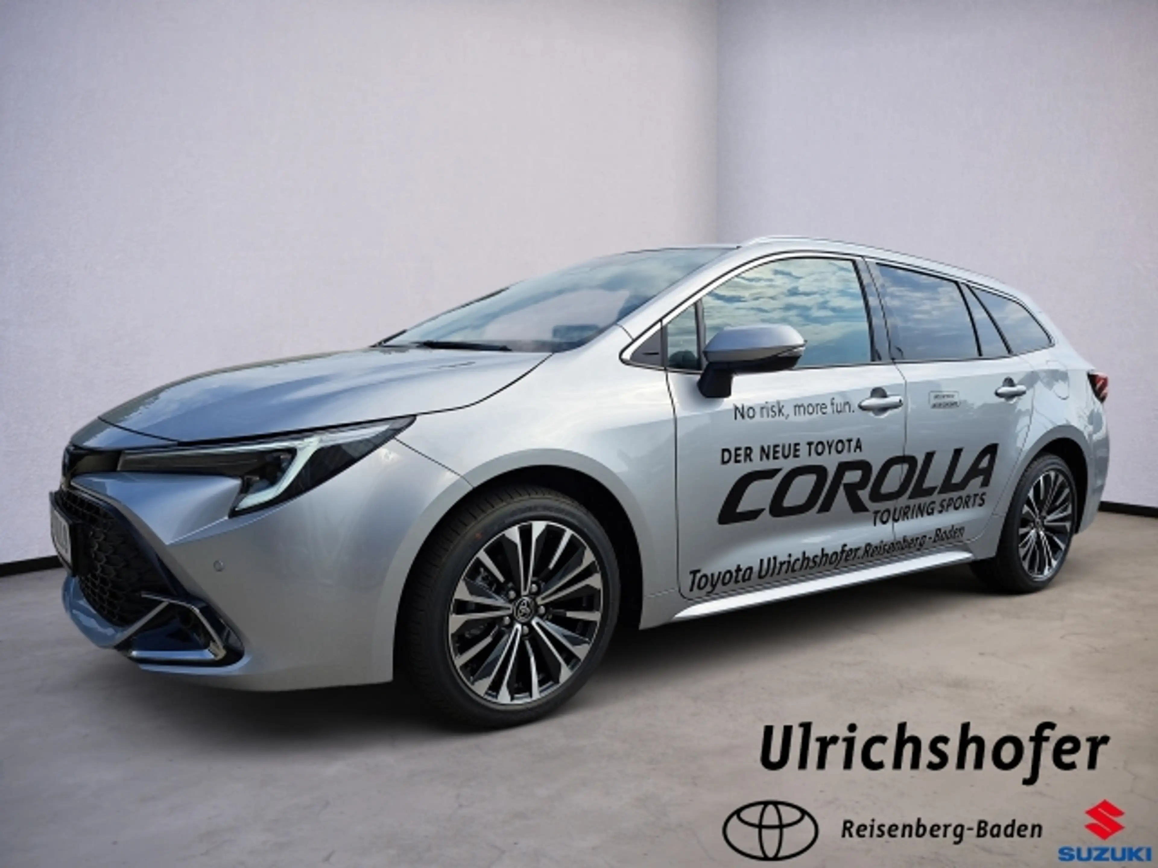 Toyota Corolla Corolla 1,8 HSD TS A