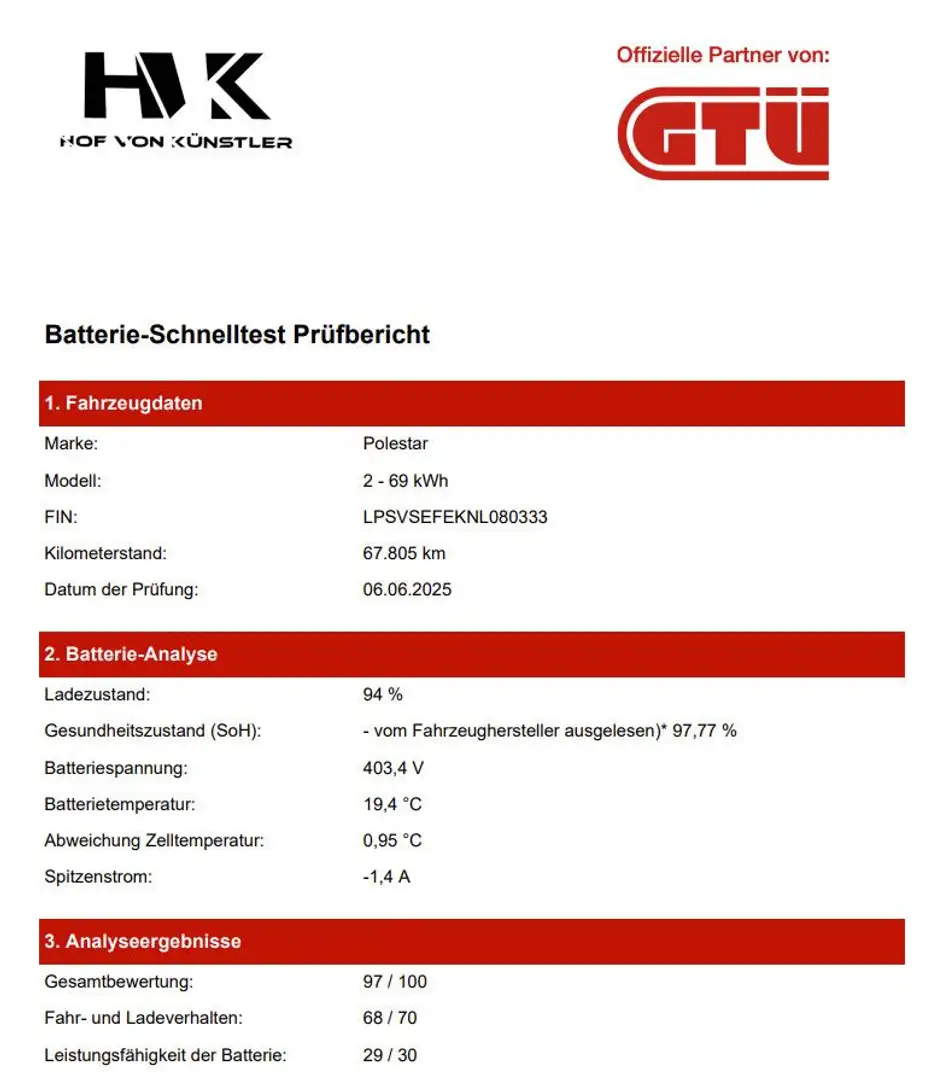 Polestar 2 Std Rge PILOT PLUS PANO ACC PIXEL H&K 360 VOLL Grijs - 2