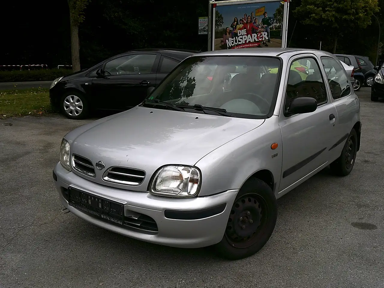 Nissan Micra Basis, foto 3
