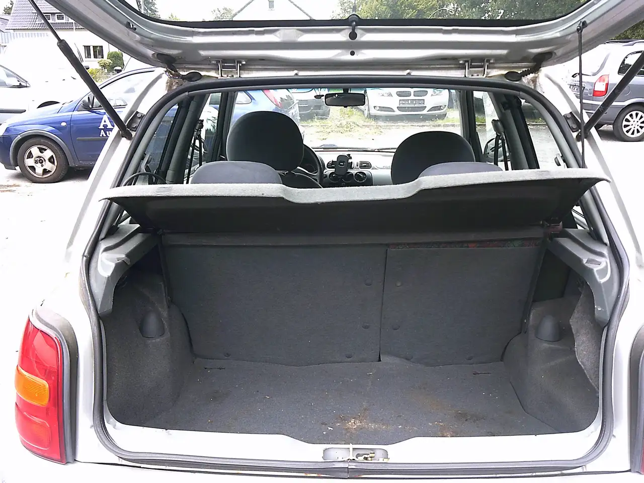 Nissan Micra Basis, foto 10