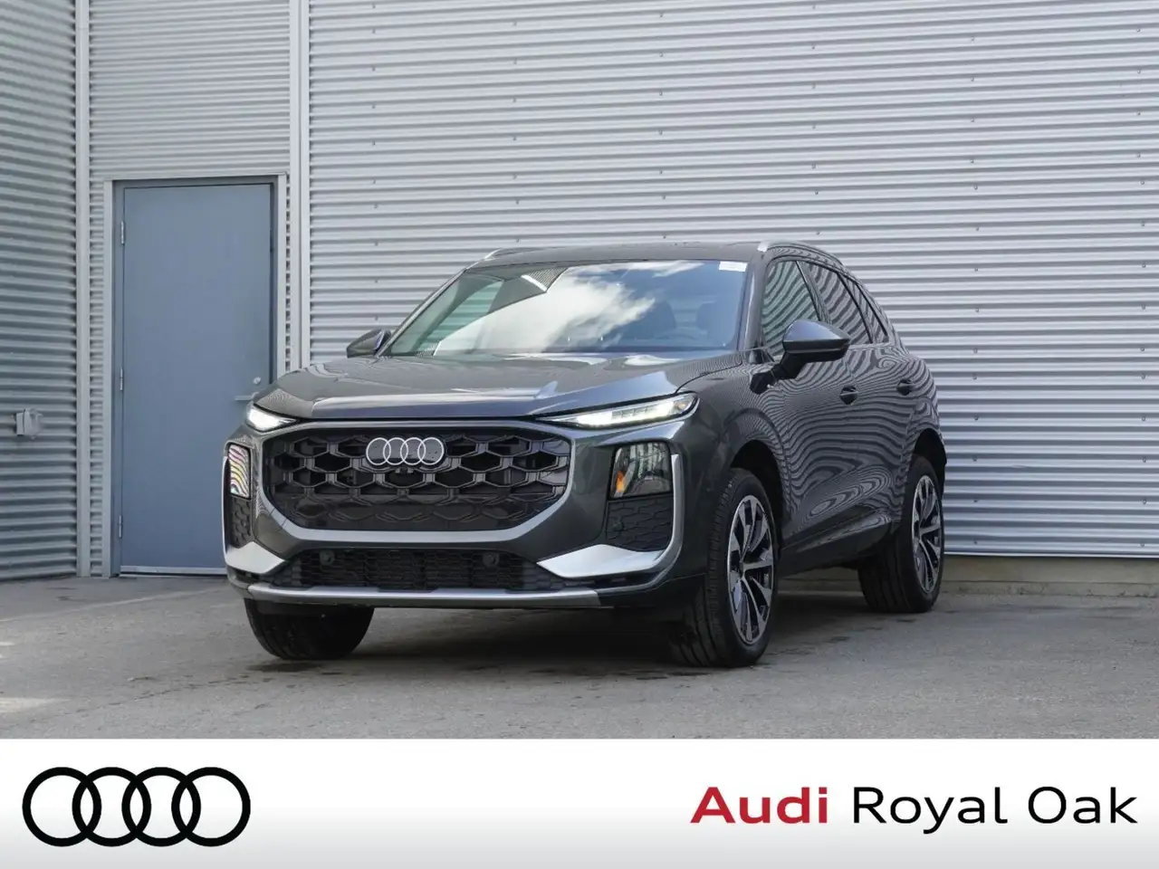 2026 Audi Q3