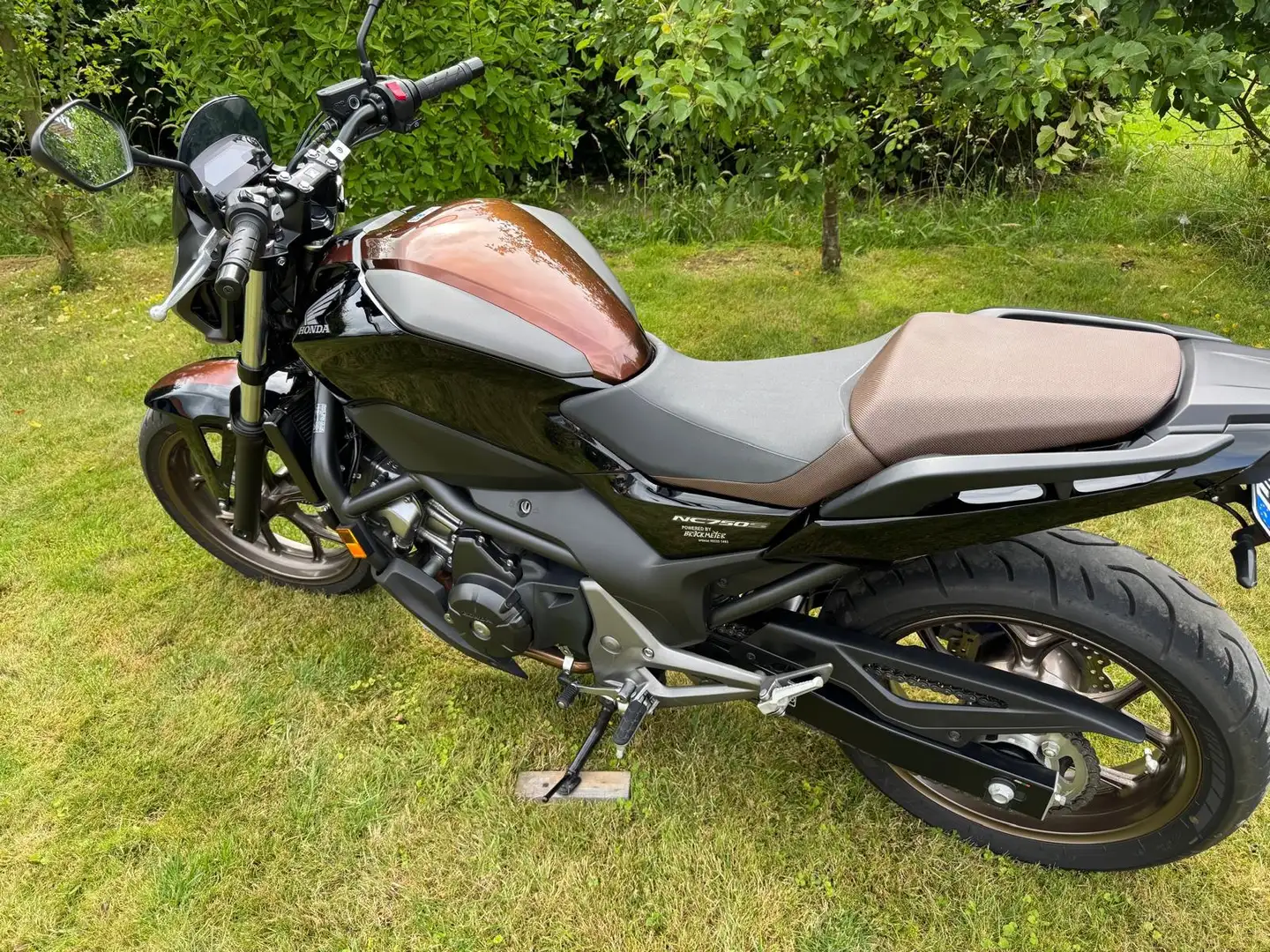Honda NC 750 Noir - 2