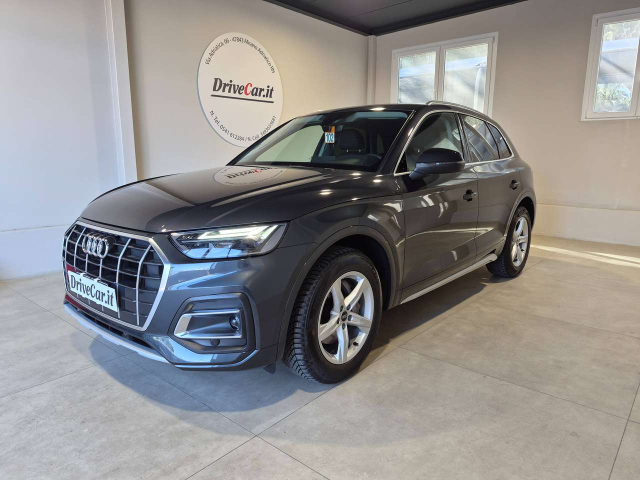 Audi Q5 35 2.0 TDI MHEV S-TRONIC *24 MESI DI GARANZIA* NAVI LED CARPLAY V.PRIVACY CLIMA 3 ZONE KEYLESS PDC