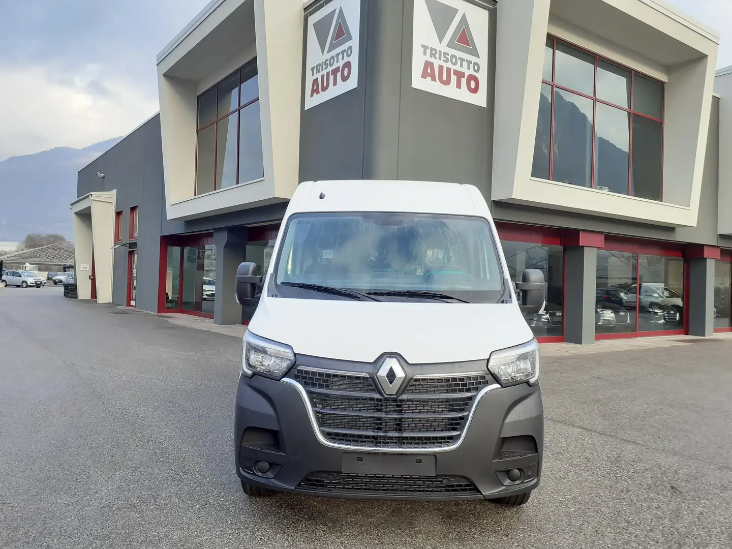 Renault Master 2.3 dCi 145CV Furgone PM-TM T35 Energy Ice Bianco - 1