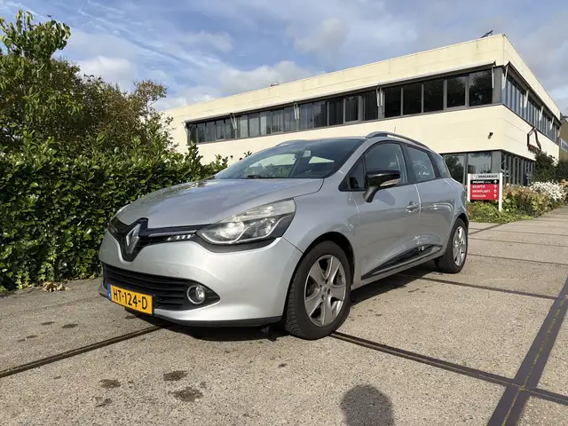 Renault Clio Estate 1.5 dCi ECO Dynamique |CRUISE|NAVI|MULTI_ST