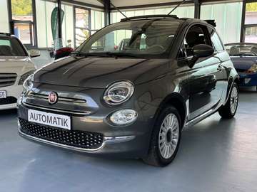 Cabrio 38.000KM! AUTOMATIK KLIMA PDC