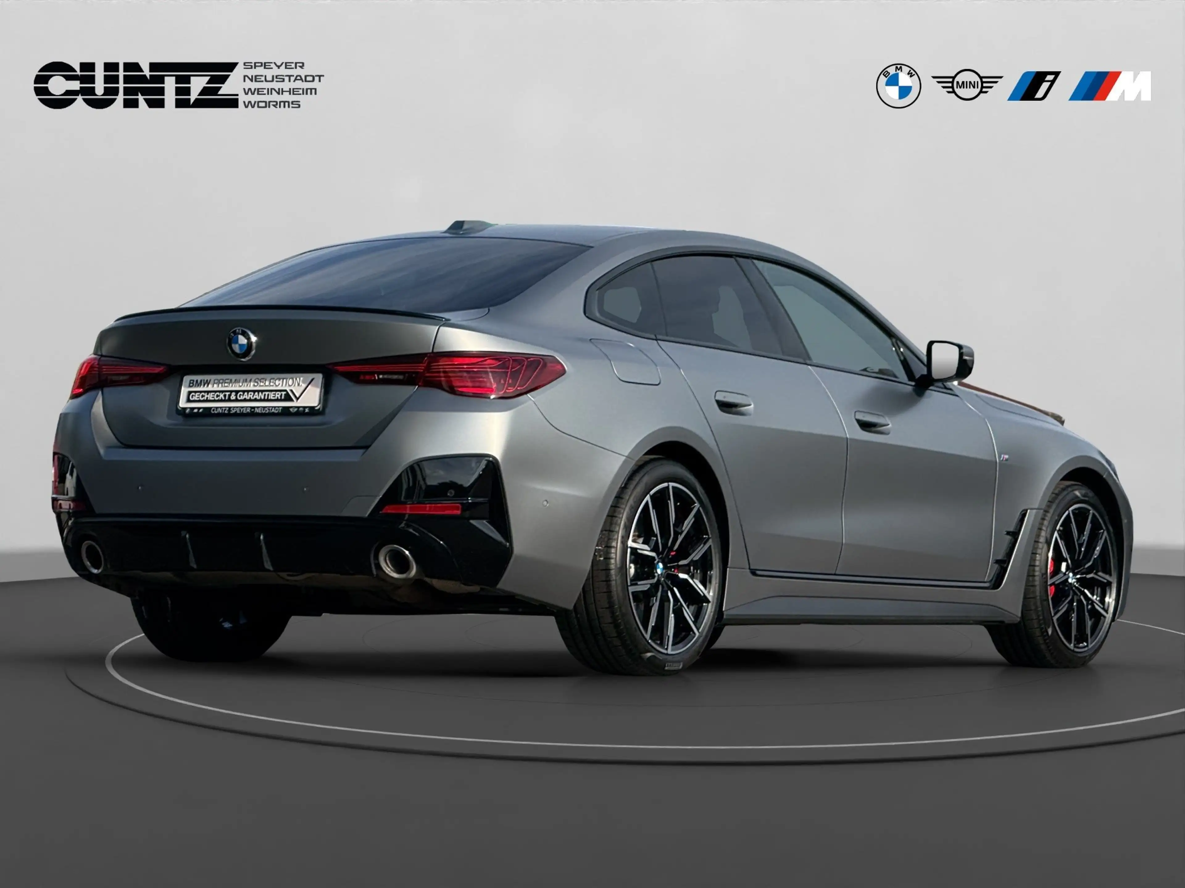 BMW 430 i xDrive M Sport Pro Anhängerk. Harman/K. Glasdach — photo 6