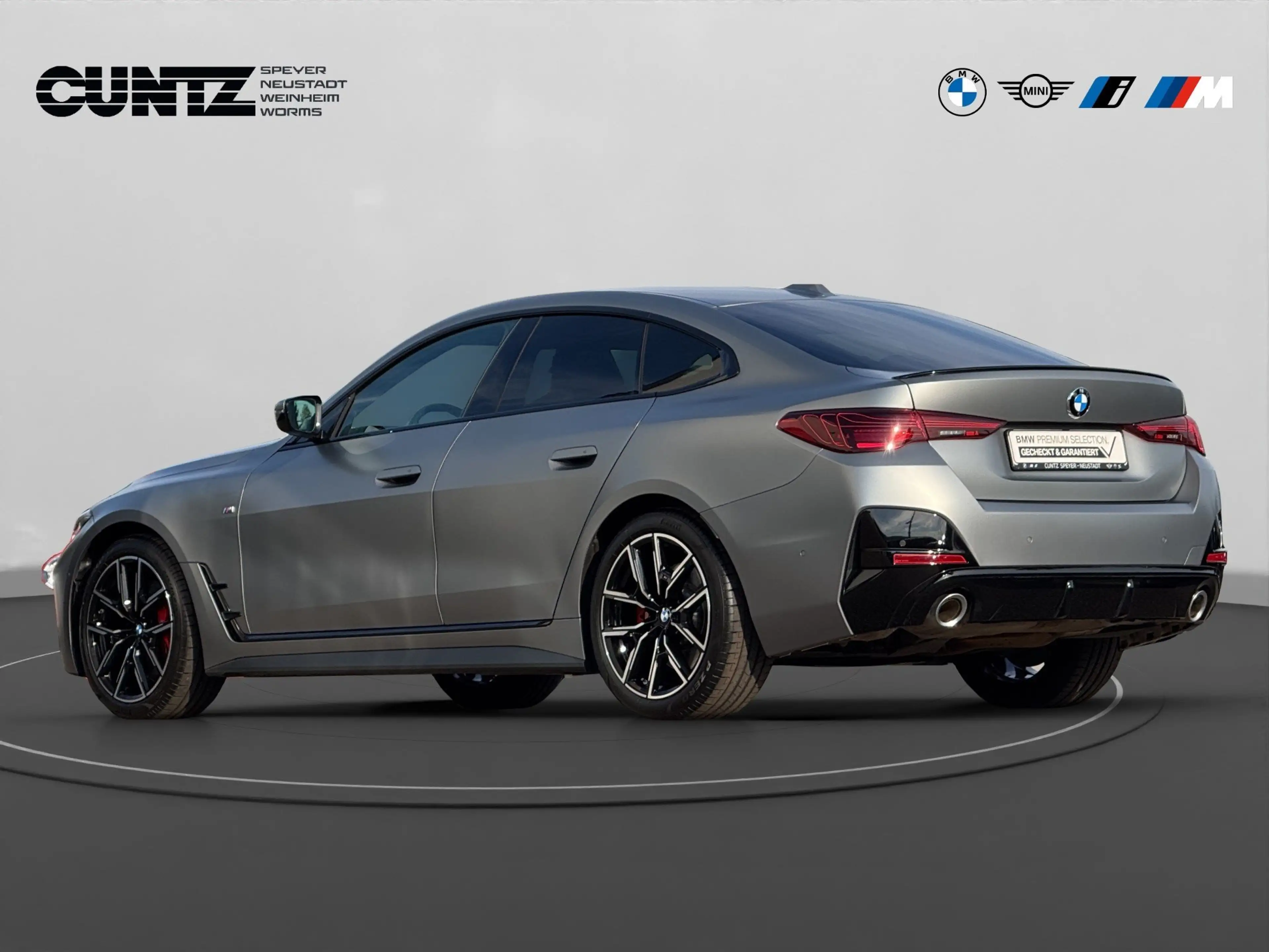 BMW 430 i xDrive M Sport Pro Anhängerk. Harman/K. Glasdach — photo 8