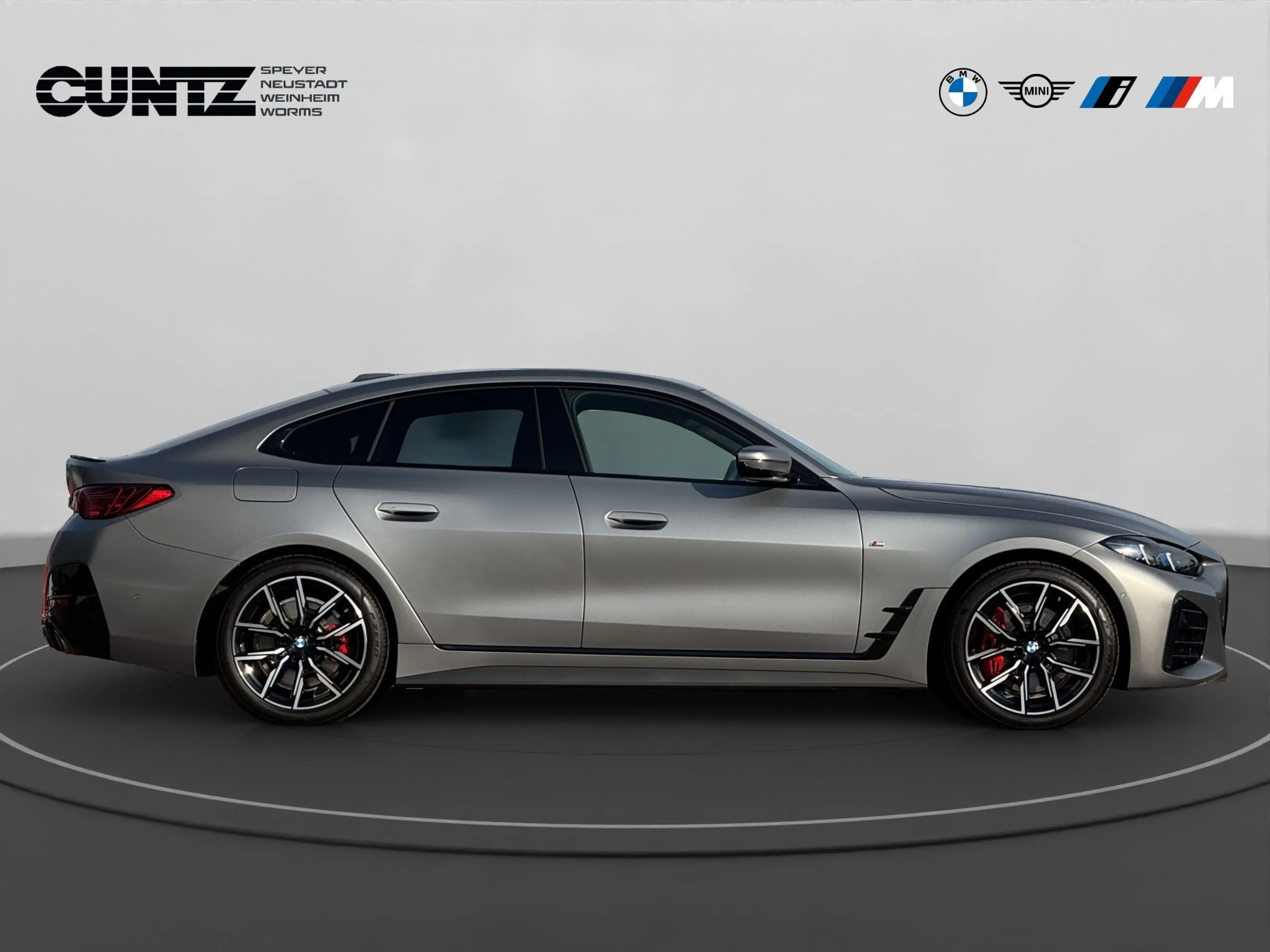 BMW 430 i xDrive M Sport Pro Anhängerk. Harman/K. Glasdach — photo 5