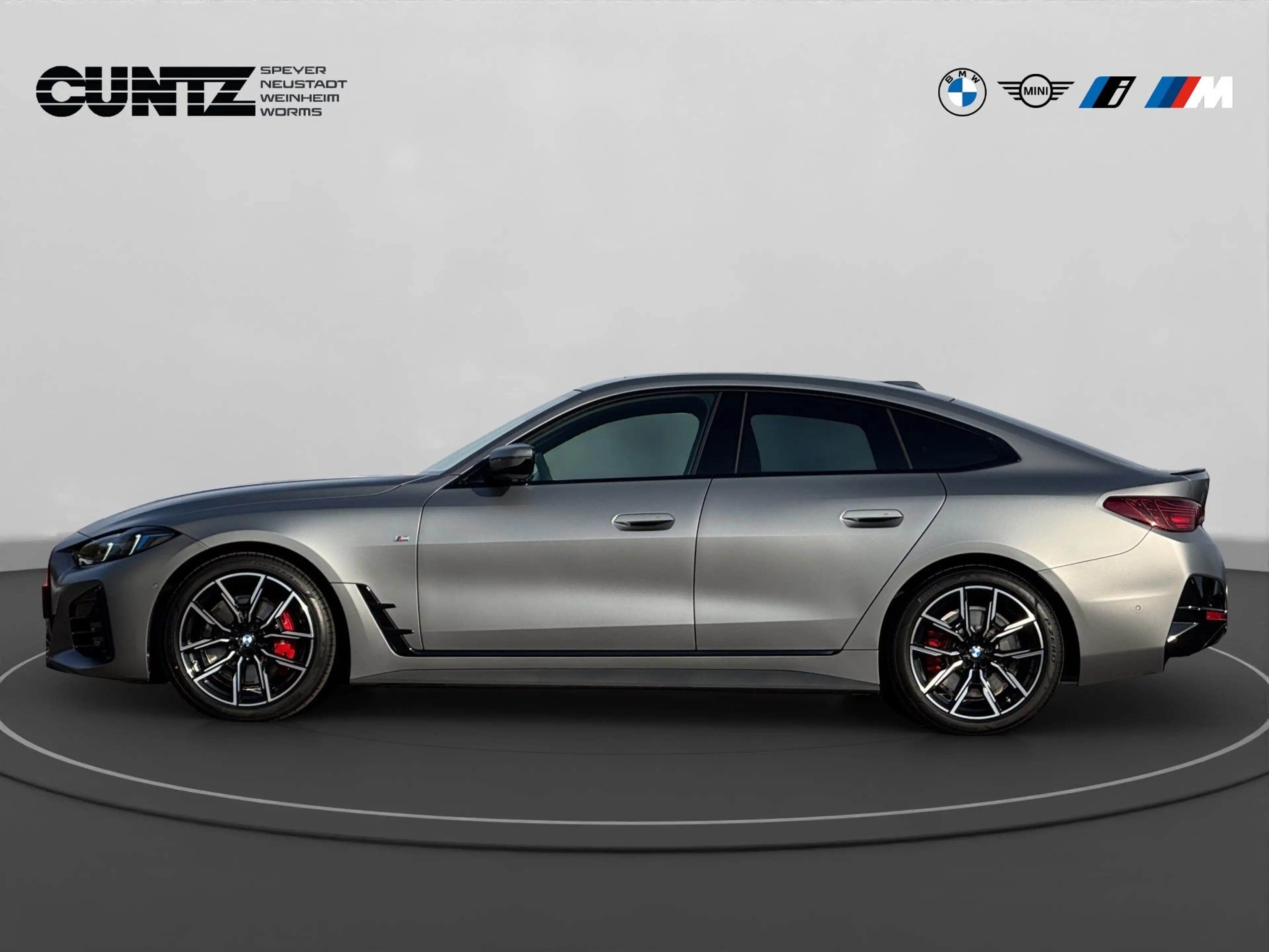 BMW 430 i xDrive M Sport Pro Anhängerk. Harman/K. Glasdach — photo 9