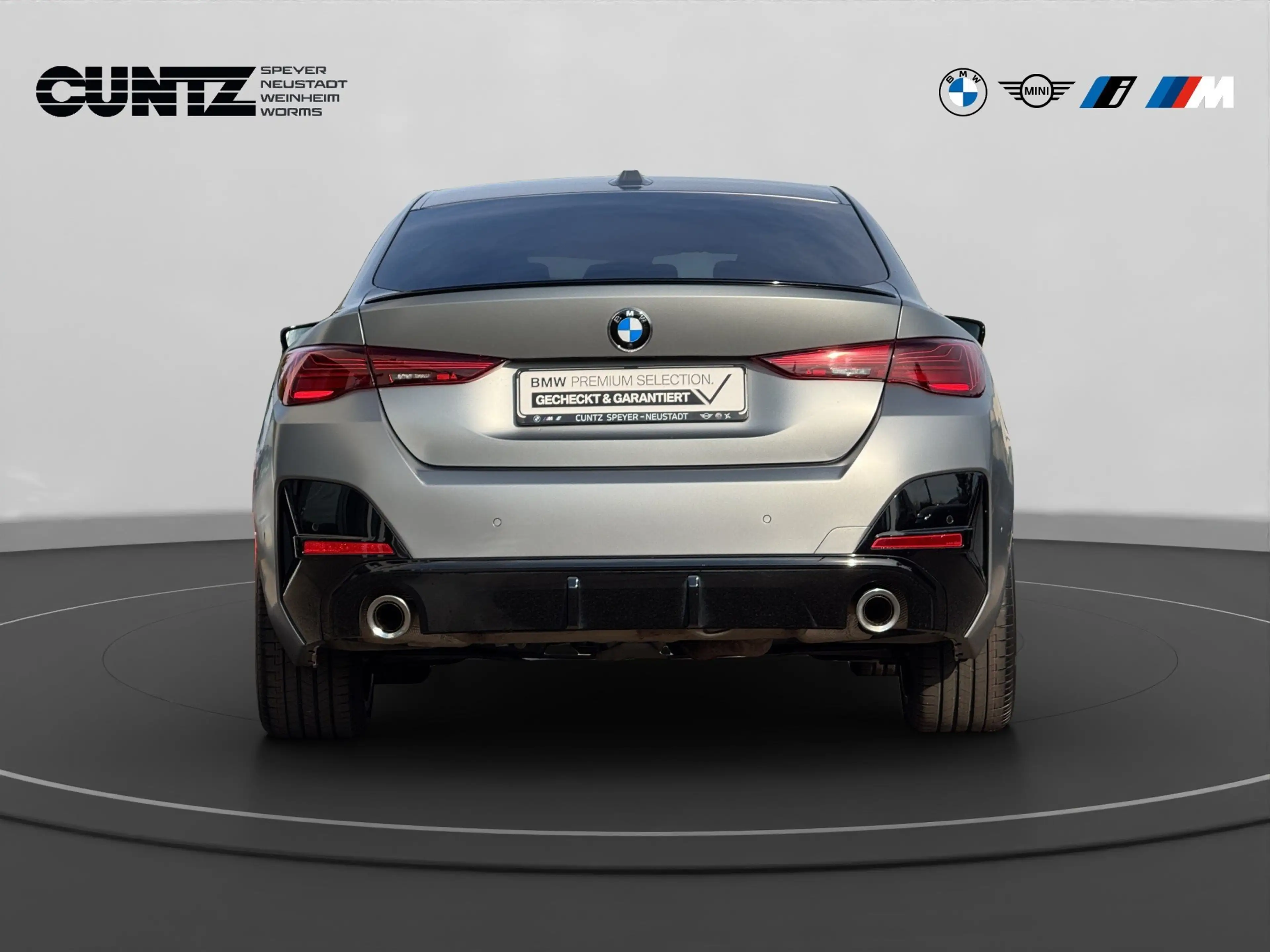 BMW 430 i xDrive M Sport Pro Anhängerk. Harman/K. Glasdach — photo 7