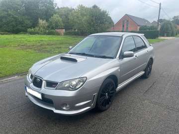 Impreza 2.5 Turbo 16v AWD