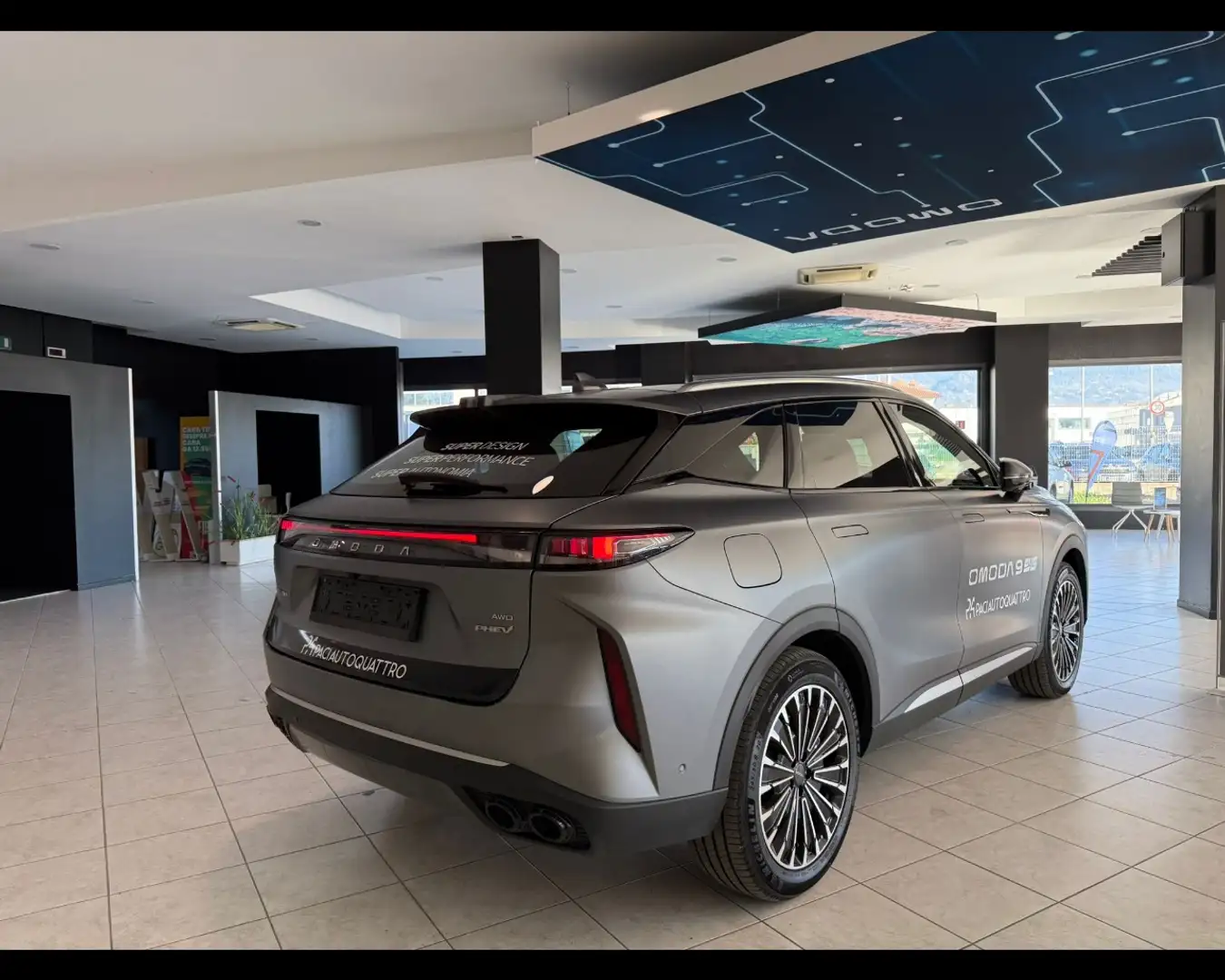 Others 1.5 TGDi plug-in SHS Grey - 2