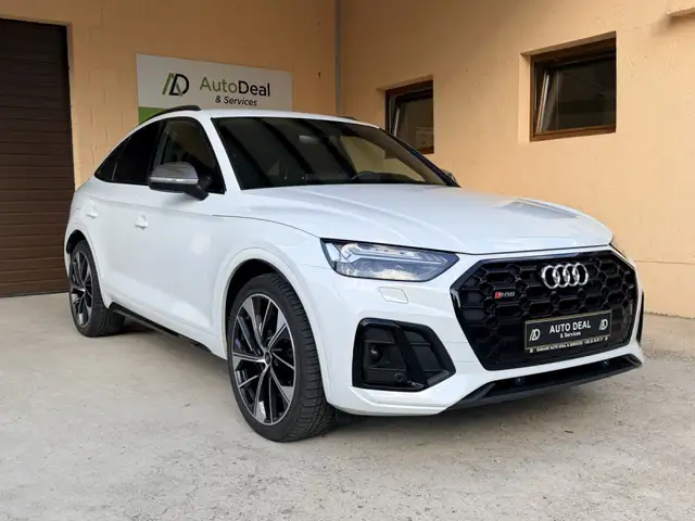 Audi SQ5 Quattro 341cv