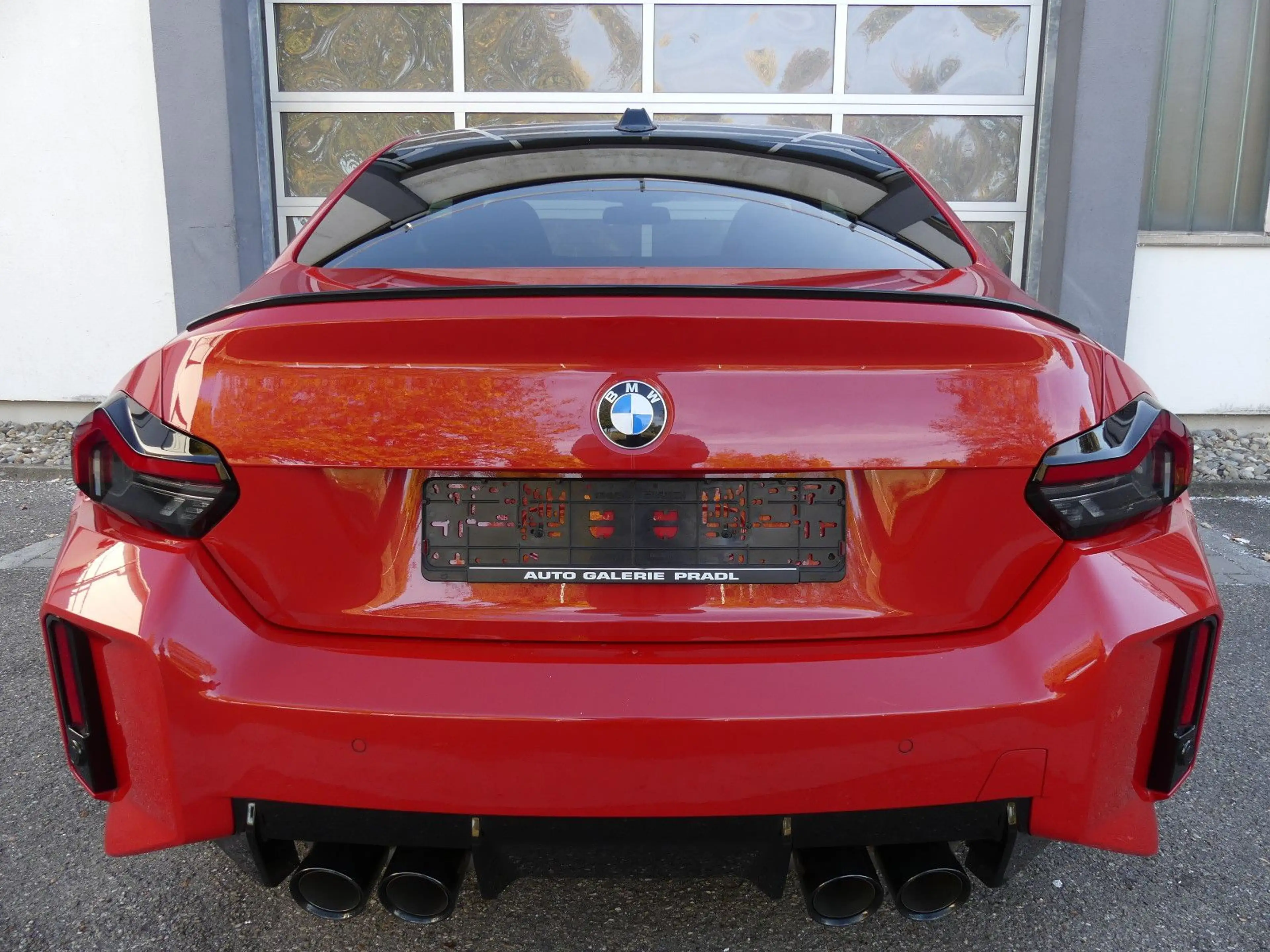BMW M2 Coupe Driver´s/M Sitze/Carbon/H&K/Individual — photo 6