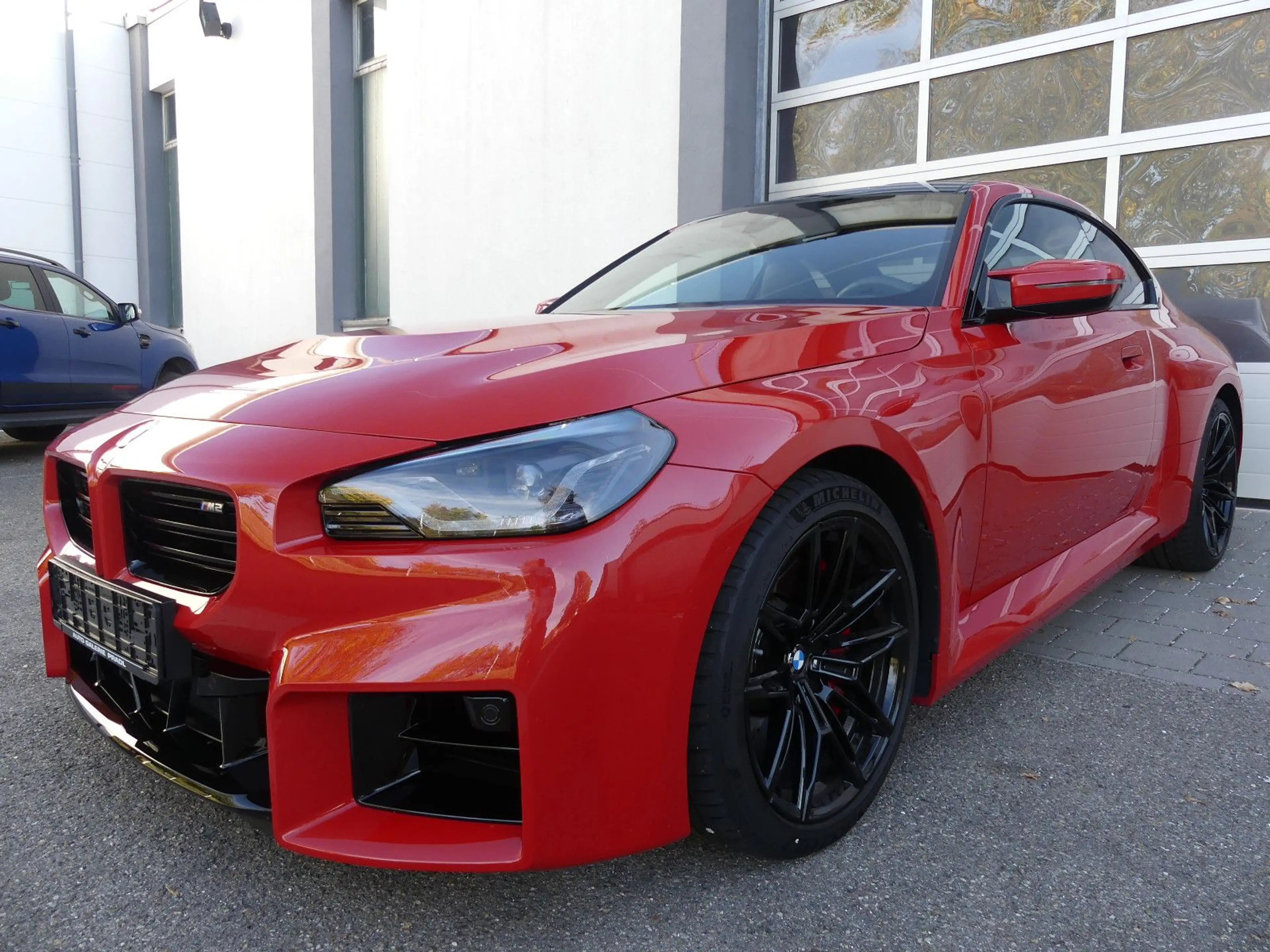 BMW M2 Coupe Driver´s/M Sitze/Carbon/H&K/Individual