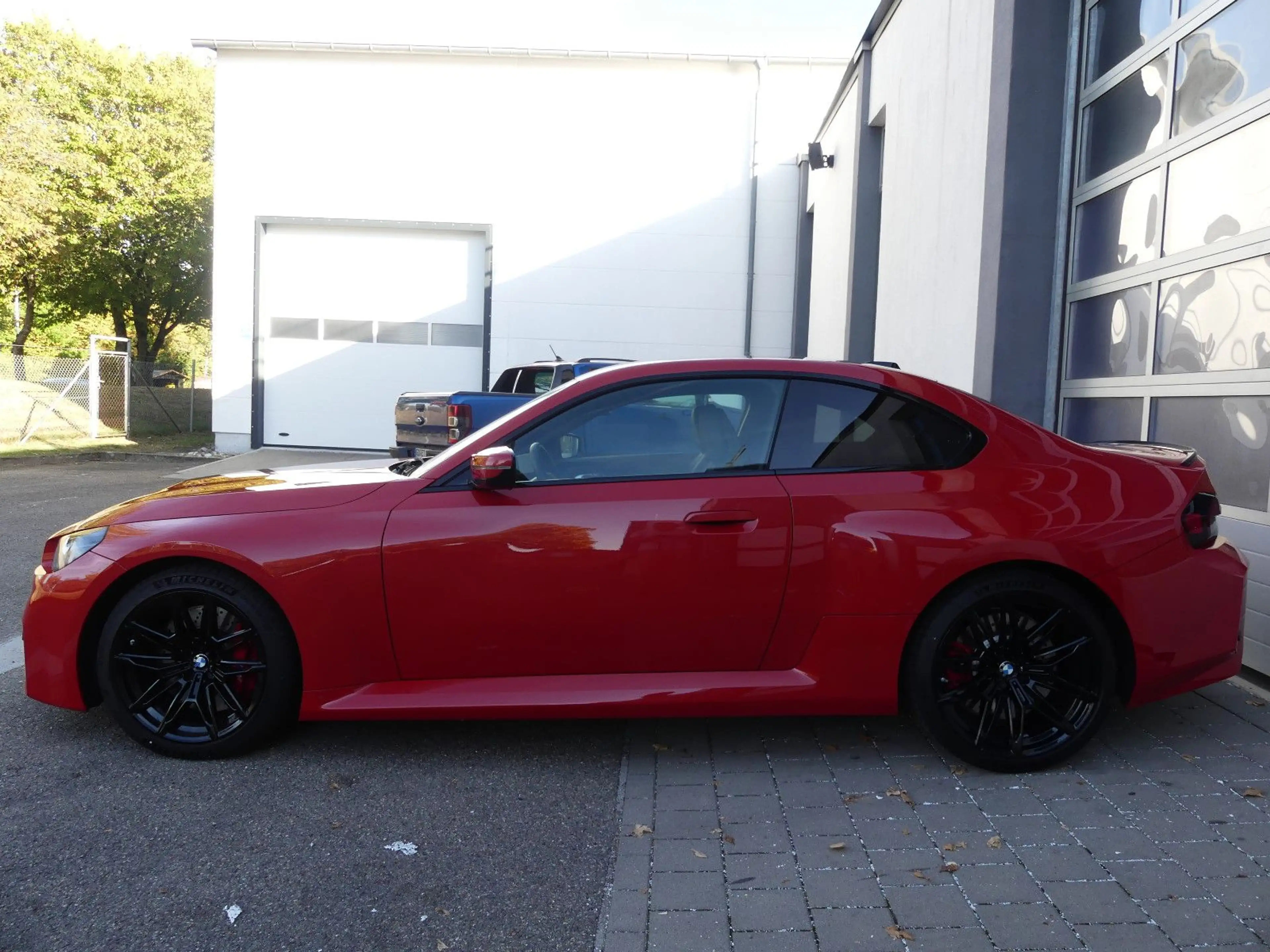BMW M2 Coupe Driver´s/M Sitze/Carbon/H&K/Individual — photo 4