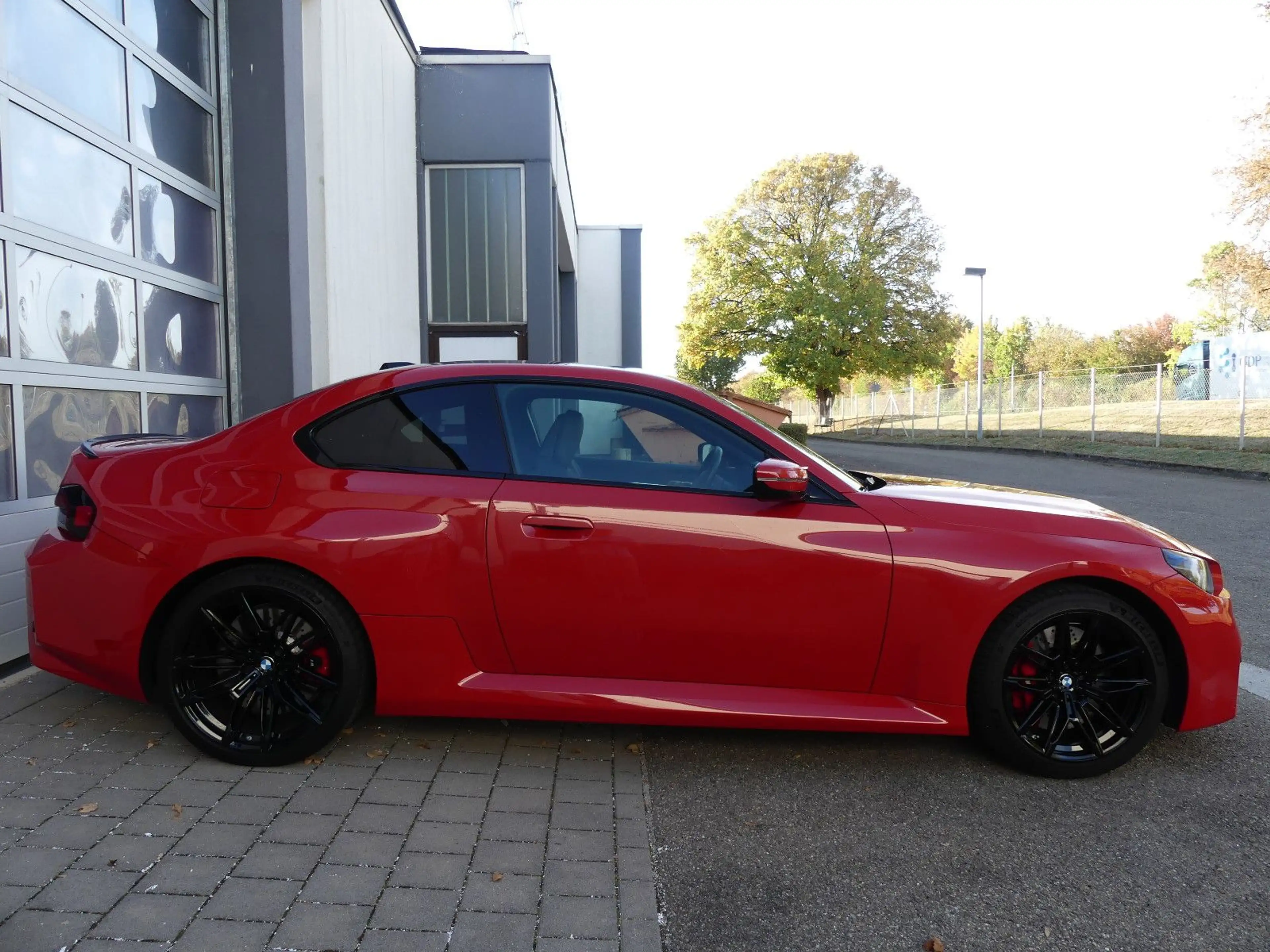 BMW M2 Coupe Driver´s/M Sitze/Carbon/H&K/Individual — photo 8