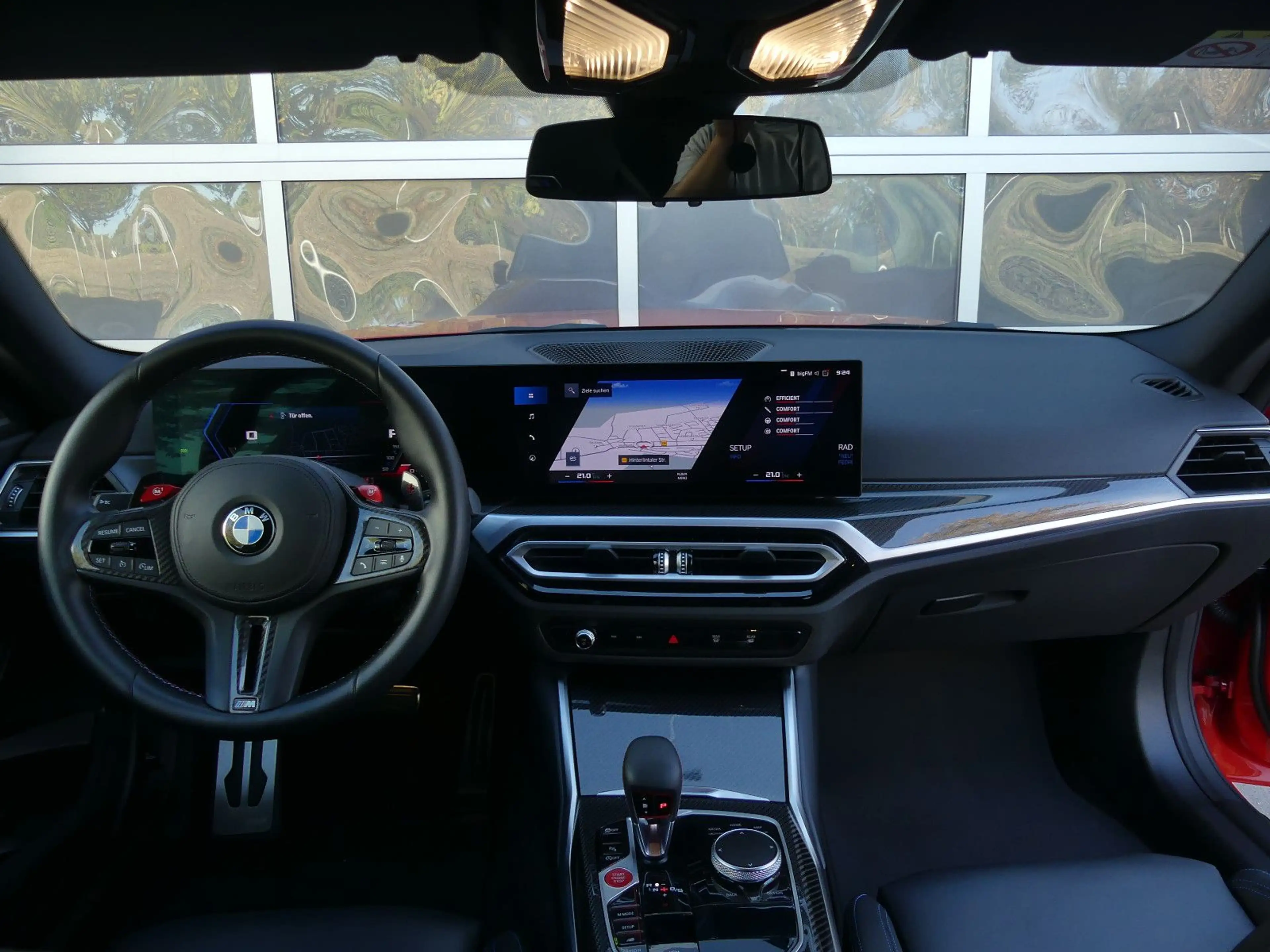 BMW M2 Coupe Driver´s/M Sitze/Carbon/H&K/Individual — photo 14
