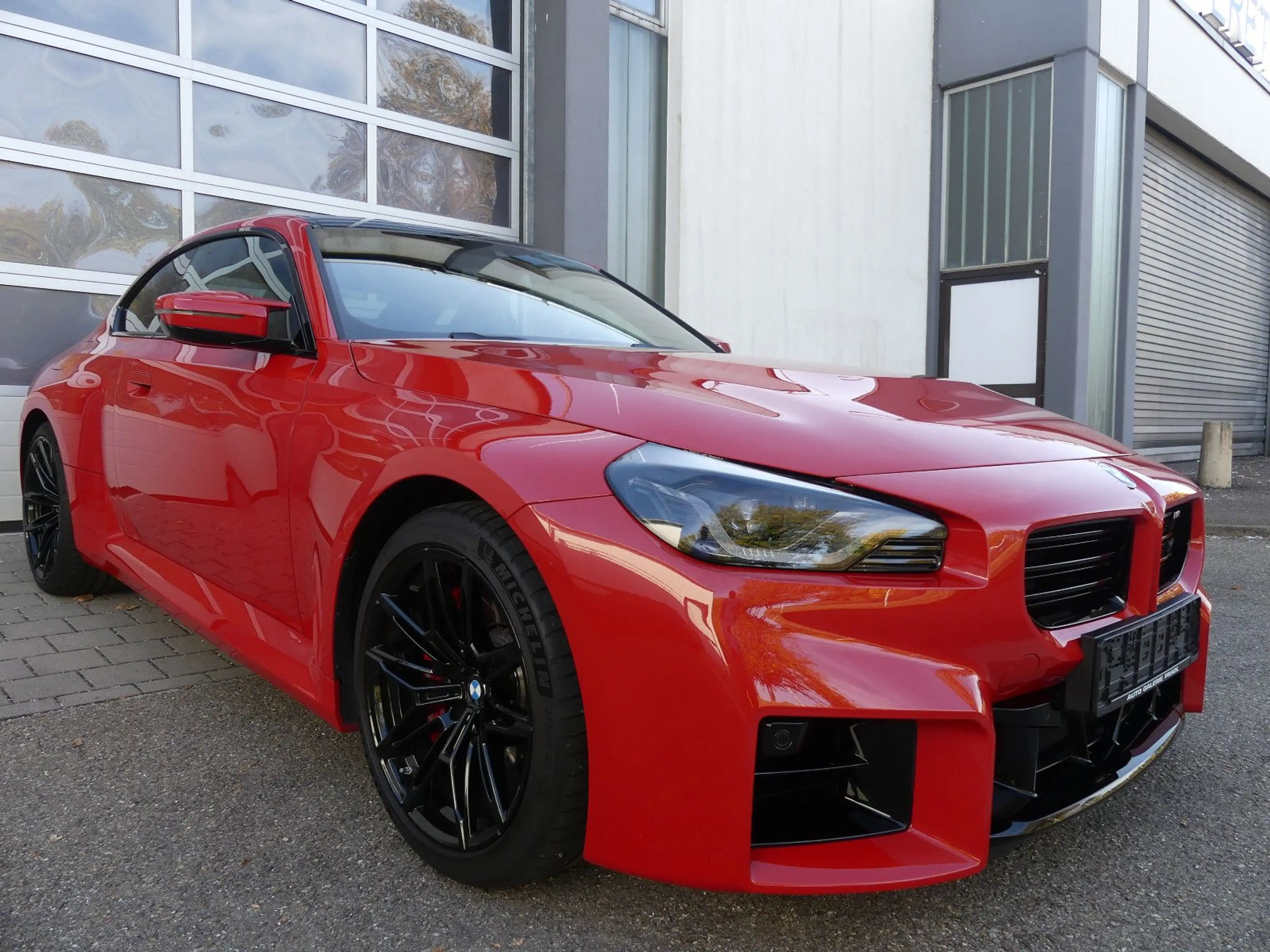 BMW M2 Coupe Driver´s/M Sitze/Carbon/H&K/Individual — photo 3