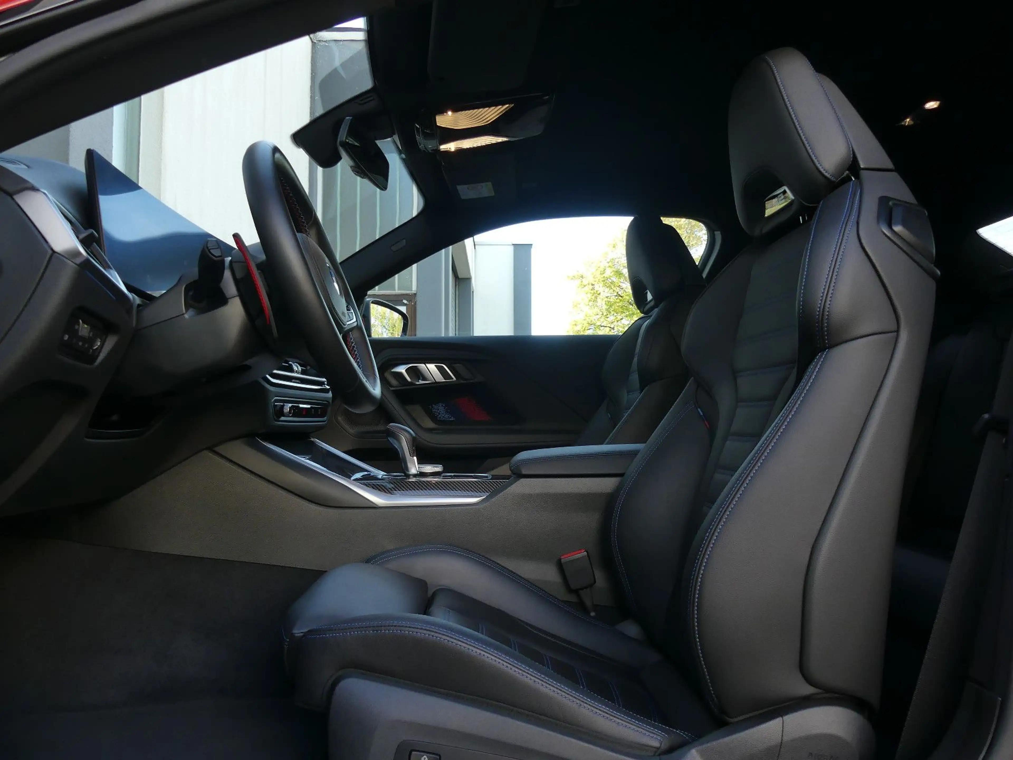 BMW M2 Coupe Driver´s/M Sitze/Carbon/H&K/Individual — photo 10