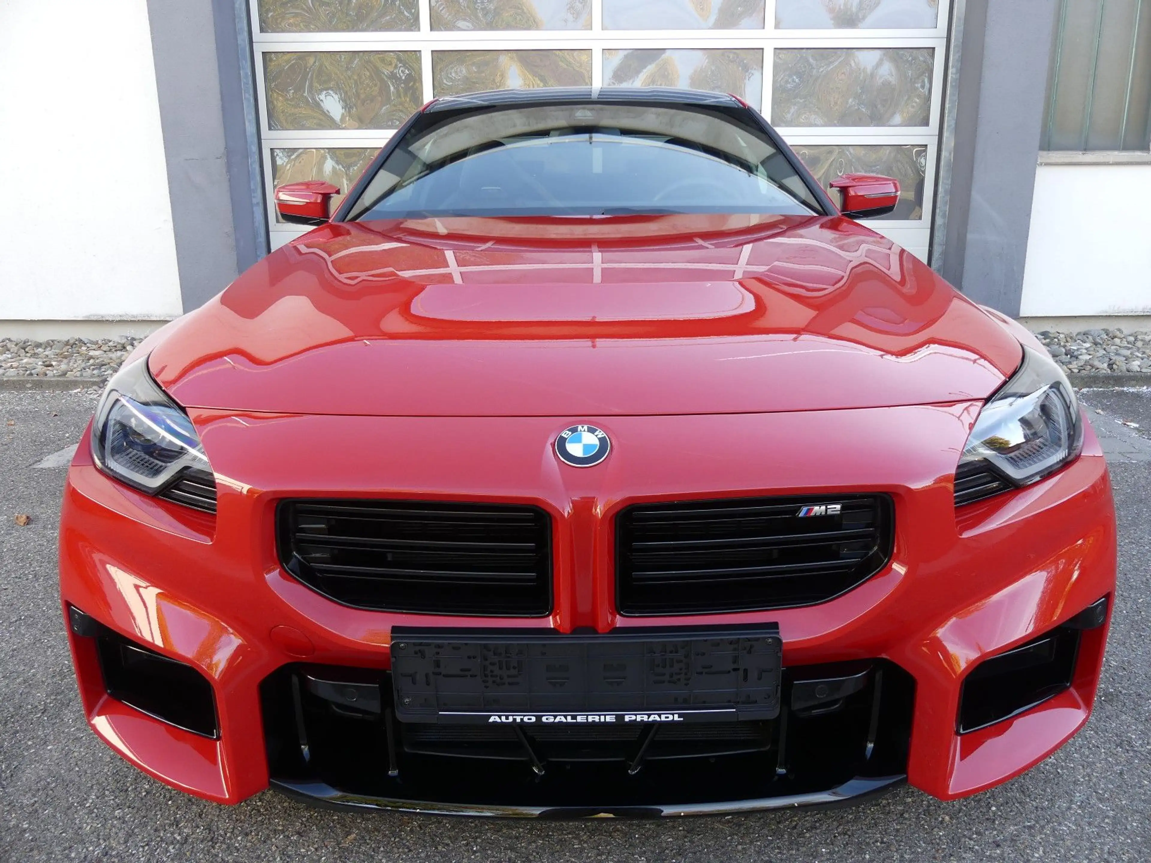 BMW M2 Coupe Driver´s/M Sitze/Carbon/H&K/Individual — photo 2