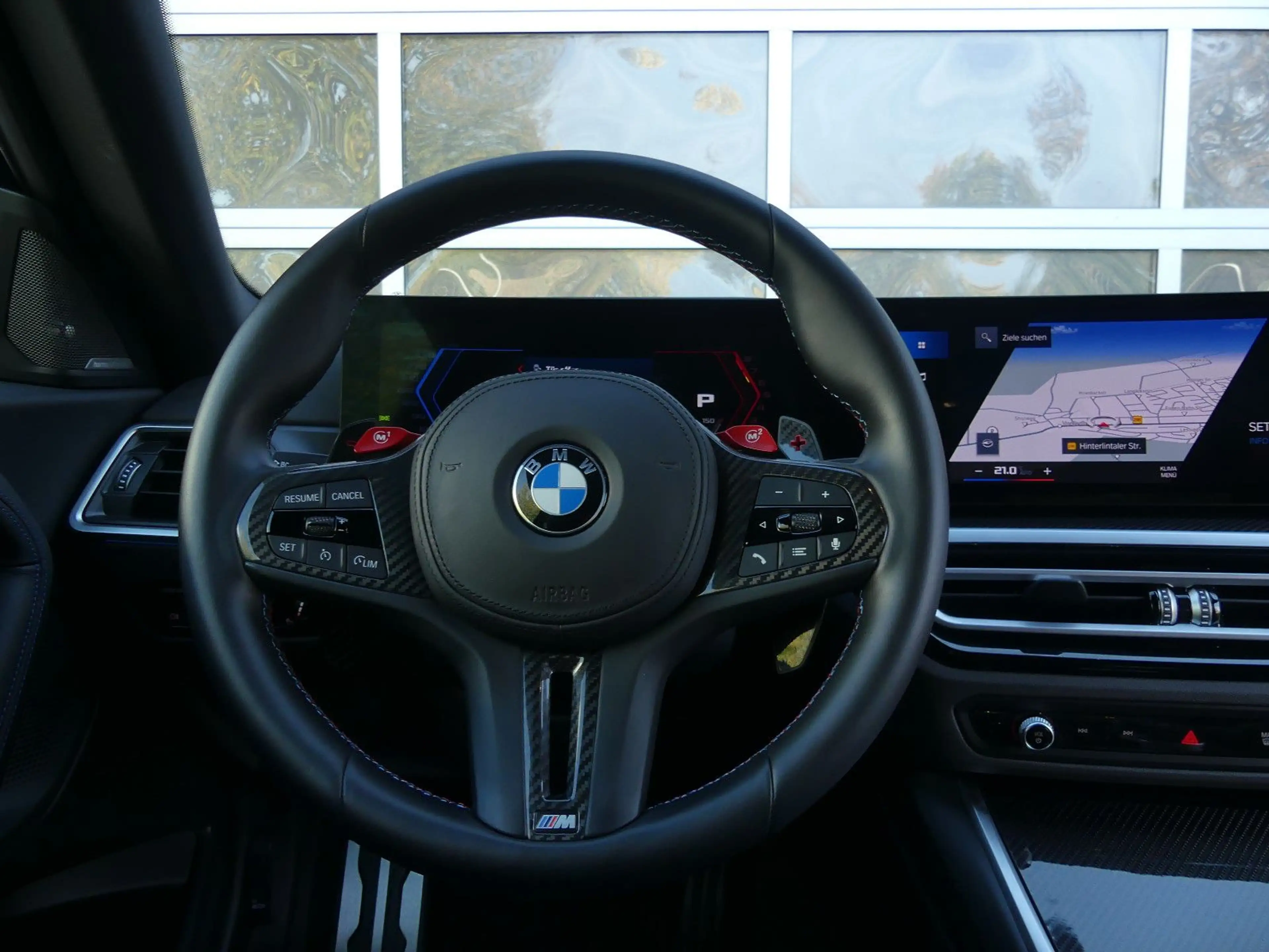 BMW M2 Coupe Driver´s/M Sitze/Carbon/H&K/Individual — photo 12