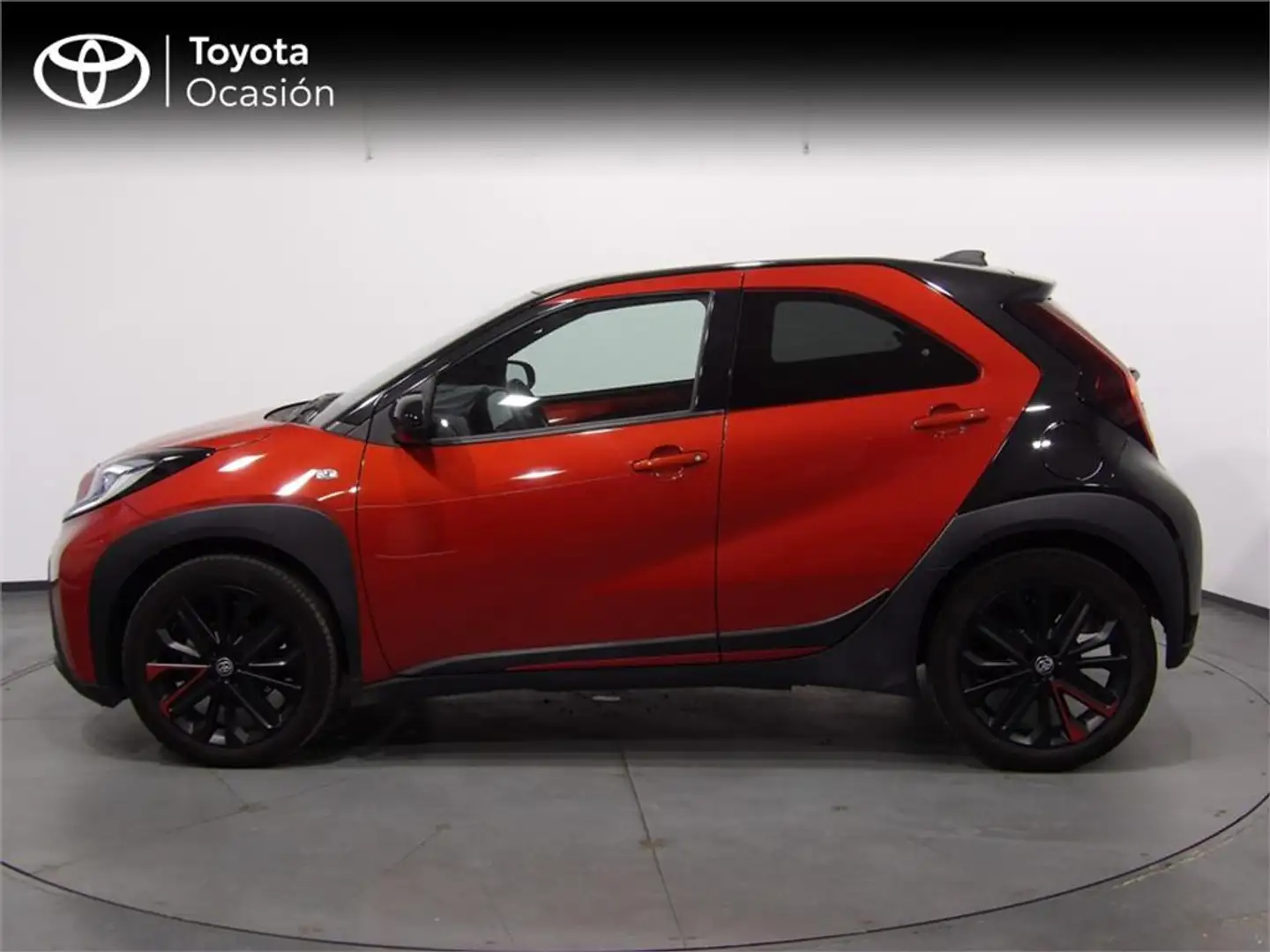 Toyota Aygo X 1.0 VVT-I 72CV Like - 2