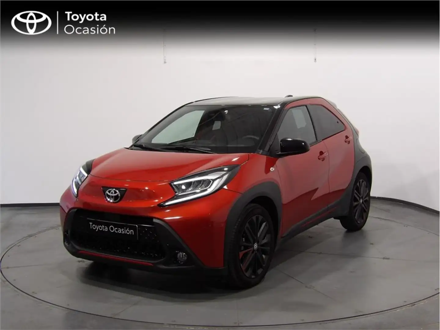 Toyota Aygo X 1.0 VVT-I 72CV Like - 1