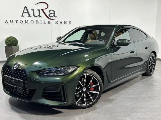 BMW 420 M-Sport Pro NAV+LED+GLASDACH+ACC