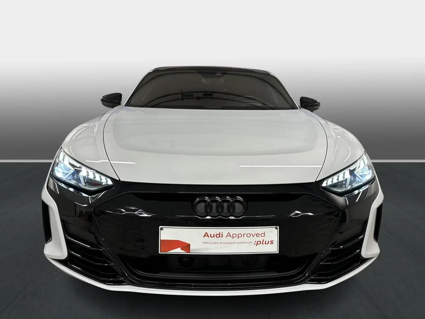 Audi e-tron GT Audi e-tron GT quattro 350 kW Blanc - 2