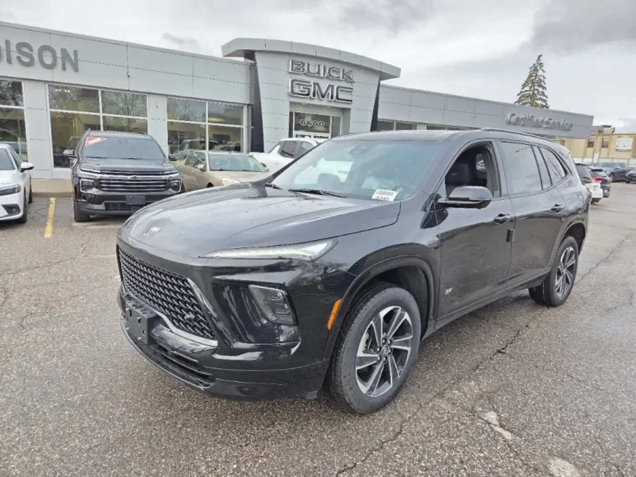 2026 Buick Enclave