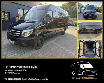 319CDI V6 3,0L Kasten 3,5t L3H2 Standh.