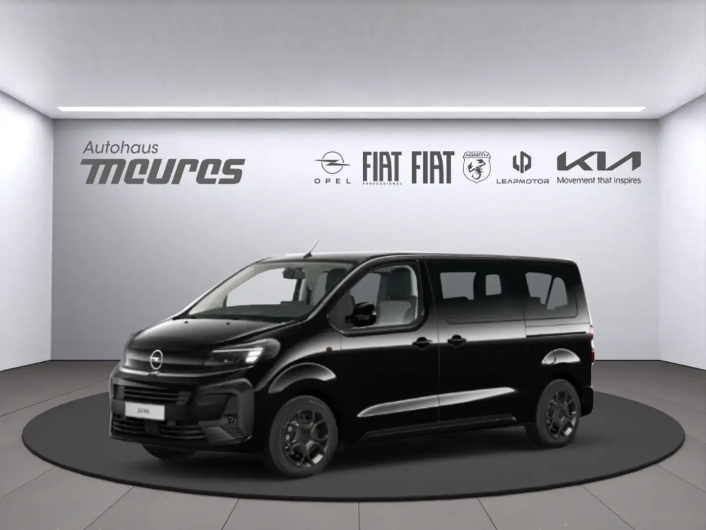 Opel Zafira Edition, 2.0 Diesel, 177 PS, 8 Stufen Automatik, K Nero - 1