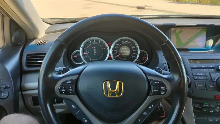 Honda Accord 2008, foto 9