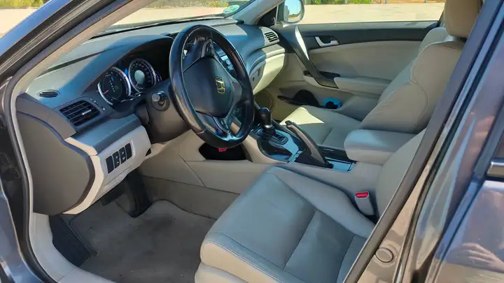 Honda Accord 2008, foto 7
