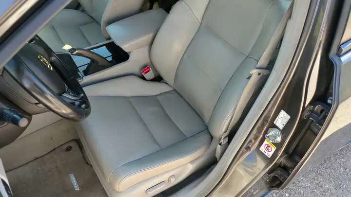 Honda Accord 2008, foto 6