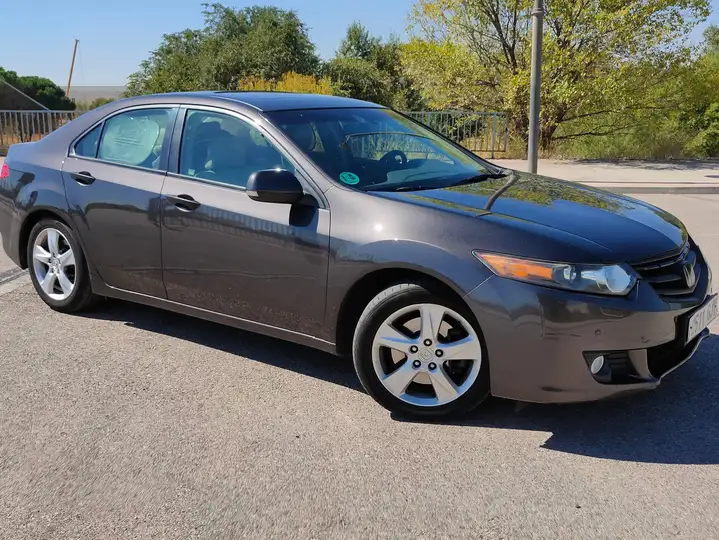 Honda Accord 2008, foto 5