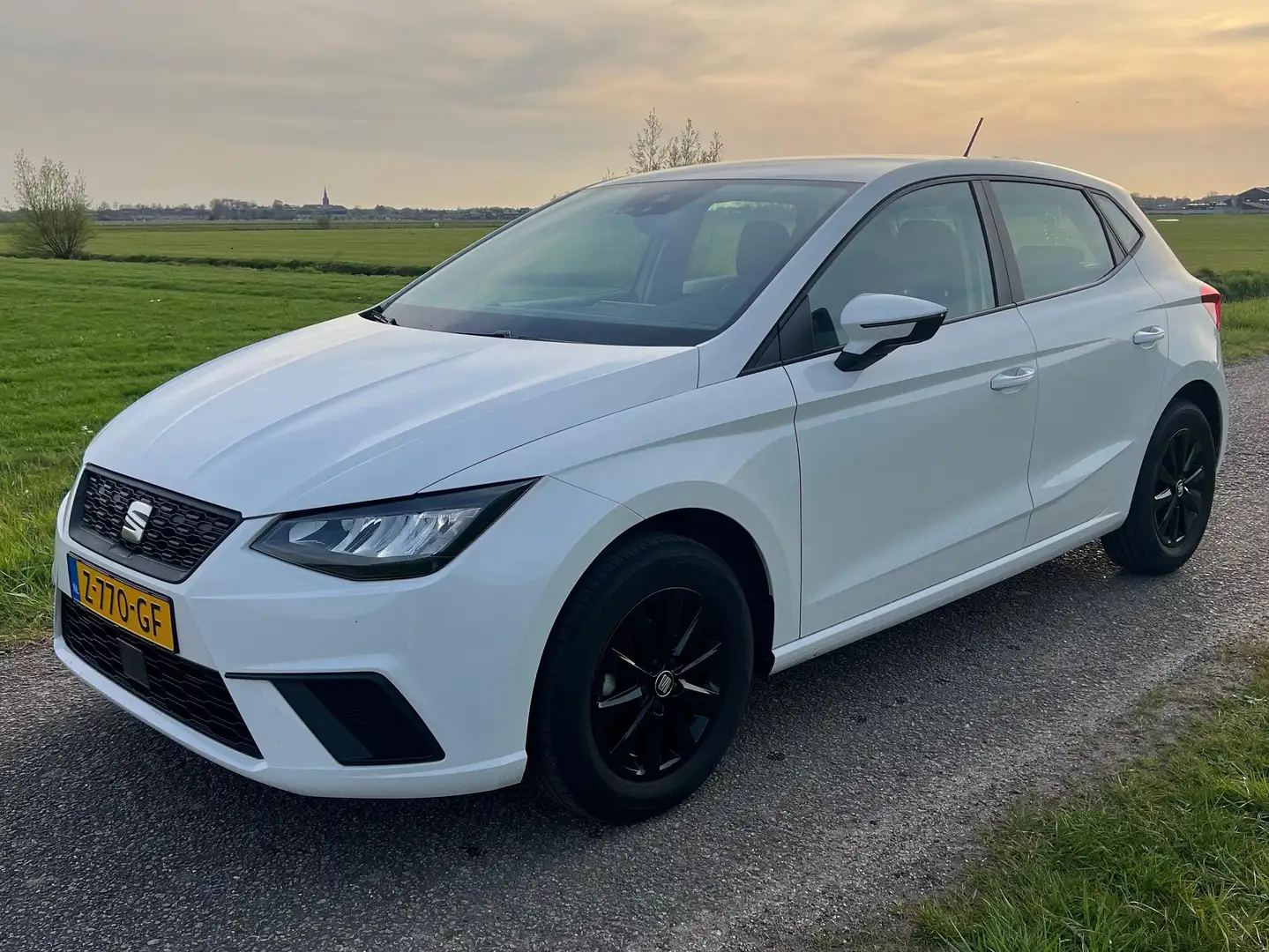 SEAT Ibiza Ibiza 1.0 EcoTSI Style Wit - 1