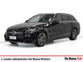 Mercedes-Benz C 220 sw 220 d premium 4matic auto Zwart - thumbnail 1