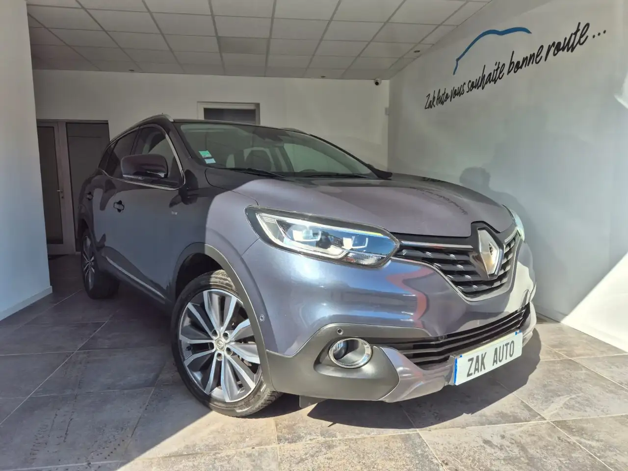 Renault Kadjar TCe 130 Energy Intens EDC