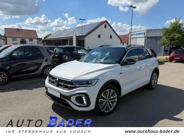 Volkswagen T-Roc 2.0 TSI 4Motion R Line Panorama Business