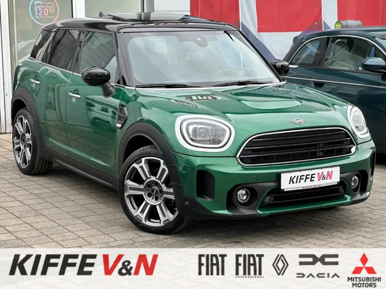 MINI Cooper Countryman